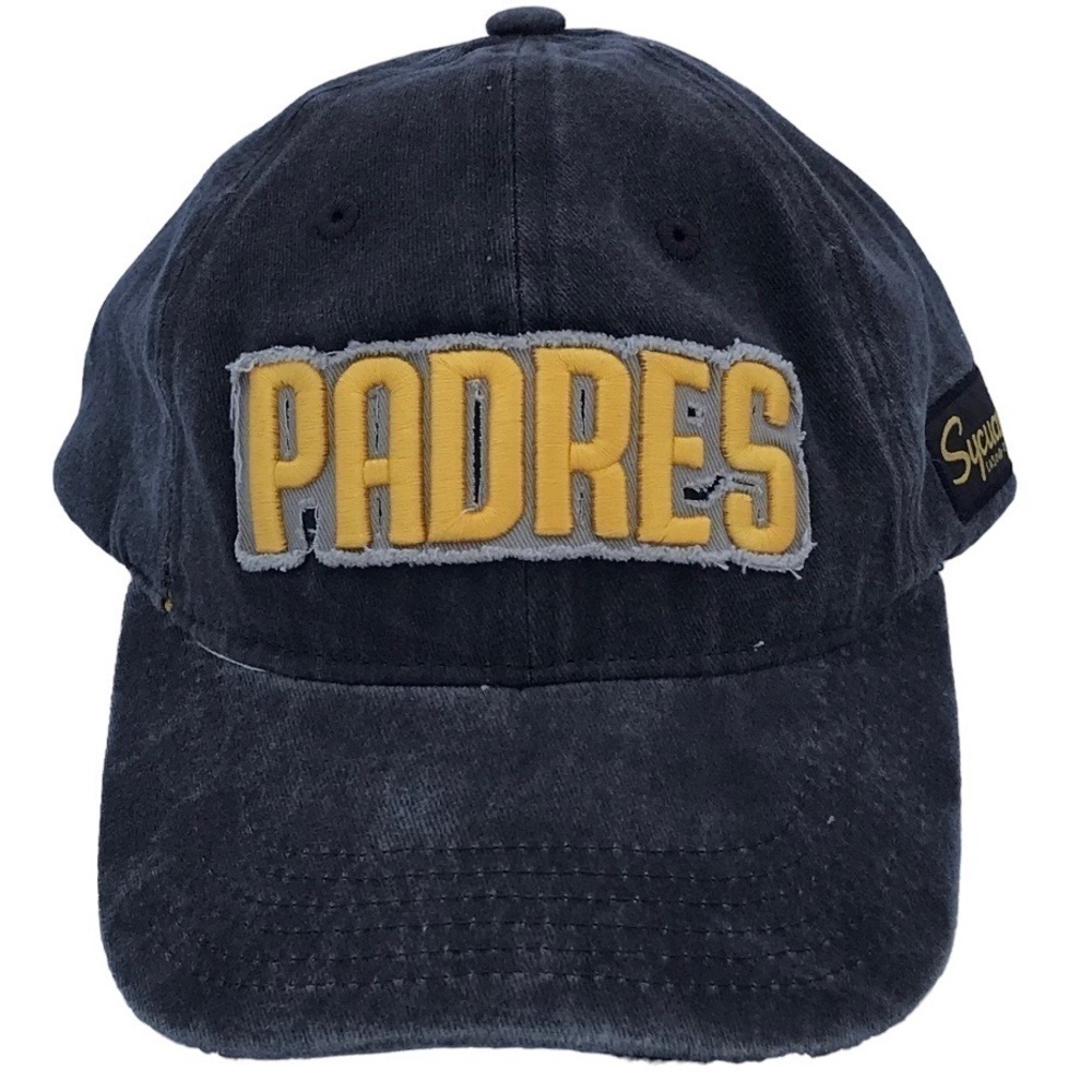 Melonwear MLB San Diego Padres Adjustable Baseball Cap